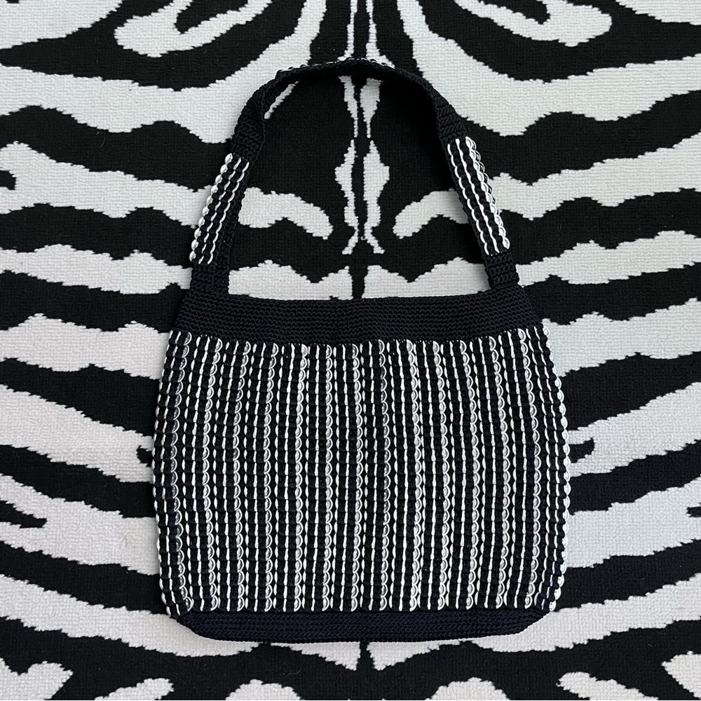 Chain Mail Paco Robbane Style Shoulder Bag Aluminum Pull Tab